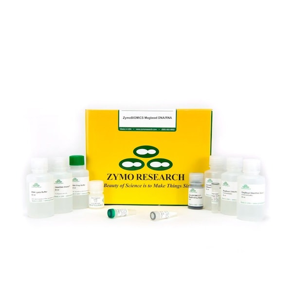 ZymoBIOMICS MagBead RNA, 4x96 preps